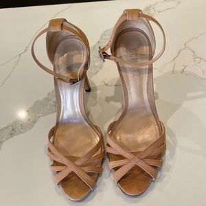Beautiful nude Schutz heel